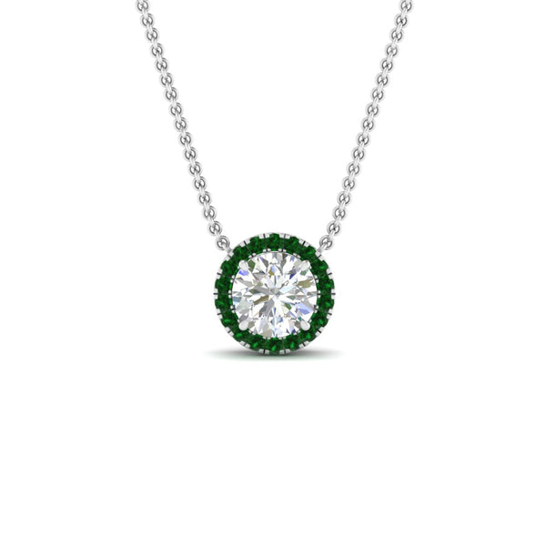 diamond-halo-classic-pendant-emerald-pendant-in-FD-PD10984GEMGR-0.50CT-NL-WG