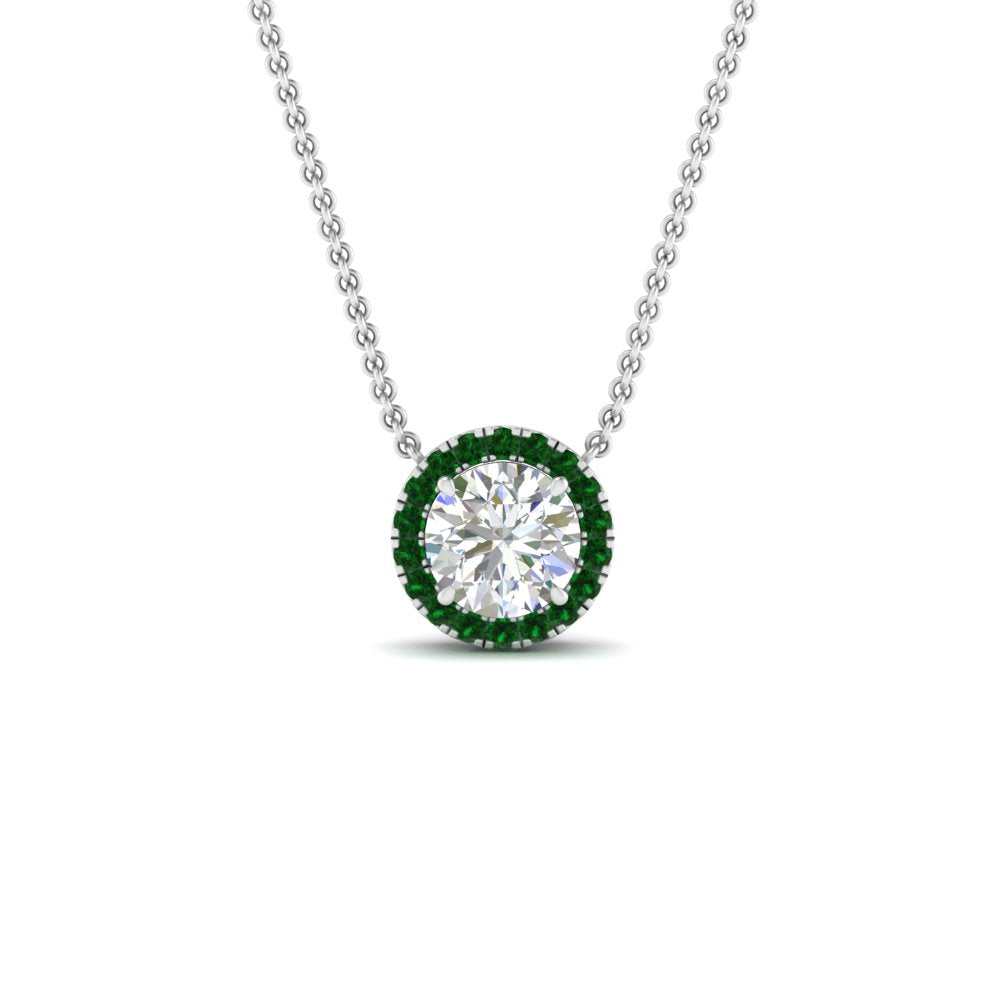 diamond-halo-classic-pendant-emerald-pendant-in-FD-PD10984GEMGR-0.50CT-NL-WG
