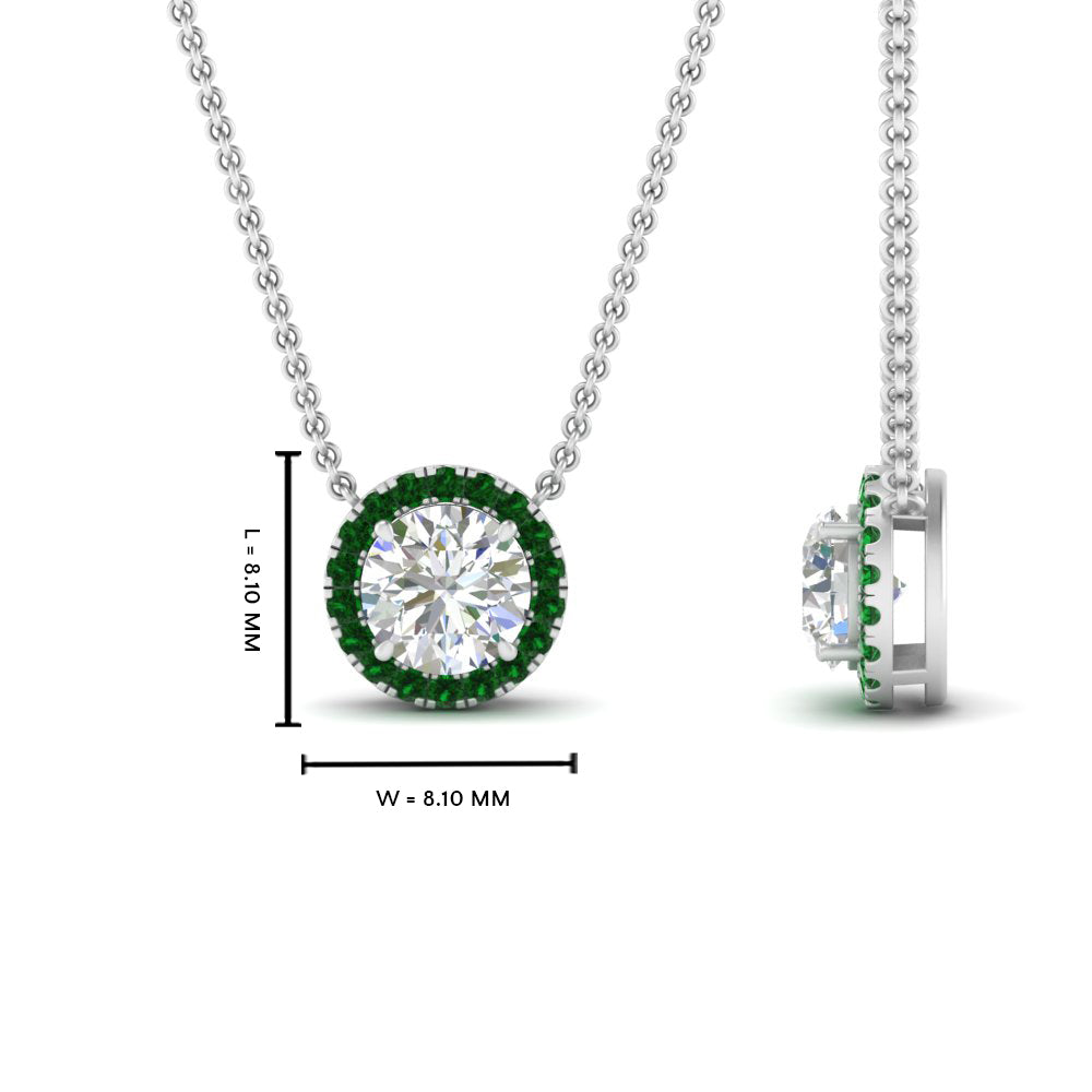 diamond-halo-classic-pendant-emerald-pendant-in-FD-PD10984GEMGR-0.50CT-NL-WG