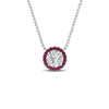 Load image into Gallery viewer, diamond-halo-classic-pendant-pink-sapphire-pendant-in-FD-PD10984GSADRPI-0.50CT-NL-WG