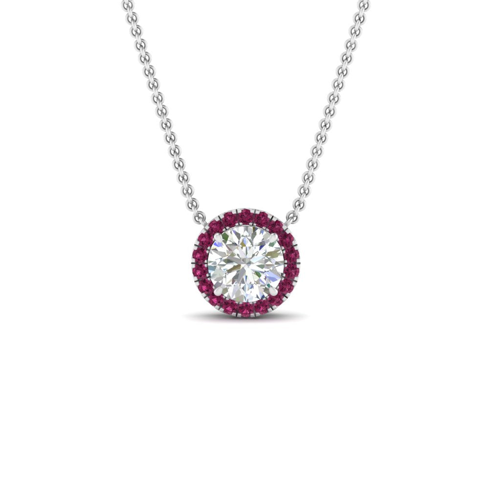 diamond-halo-classic-pendant-pink-sapphire-pendant-in-FD-PD10984GSADRPI-0.50CT-NL-WG