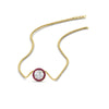 Load image into Gallery viewer, diamond-halo-classic-pendant-pink-sapphire-pendant-in-FD-PD10984GSADRPI-0.50CT-NL-YG