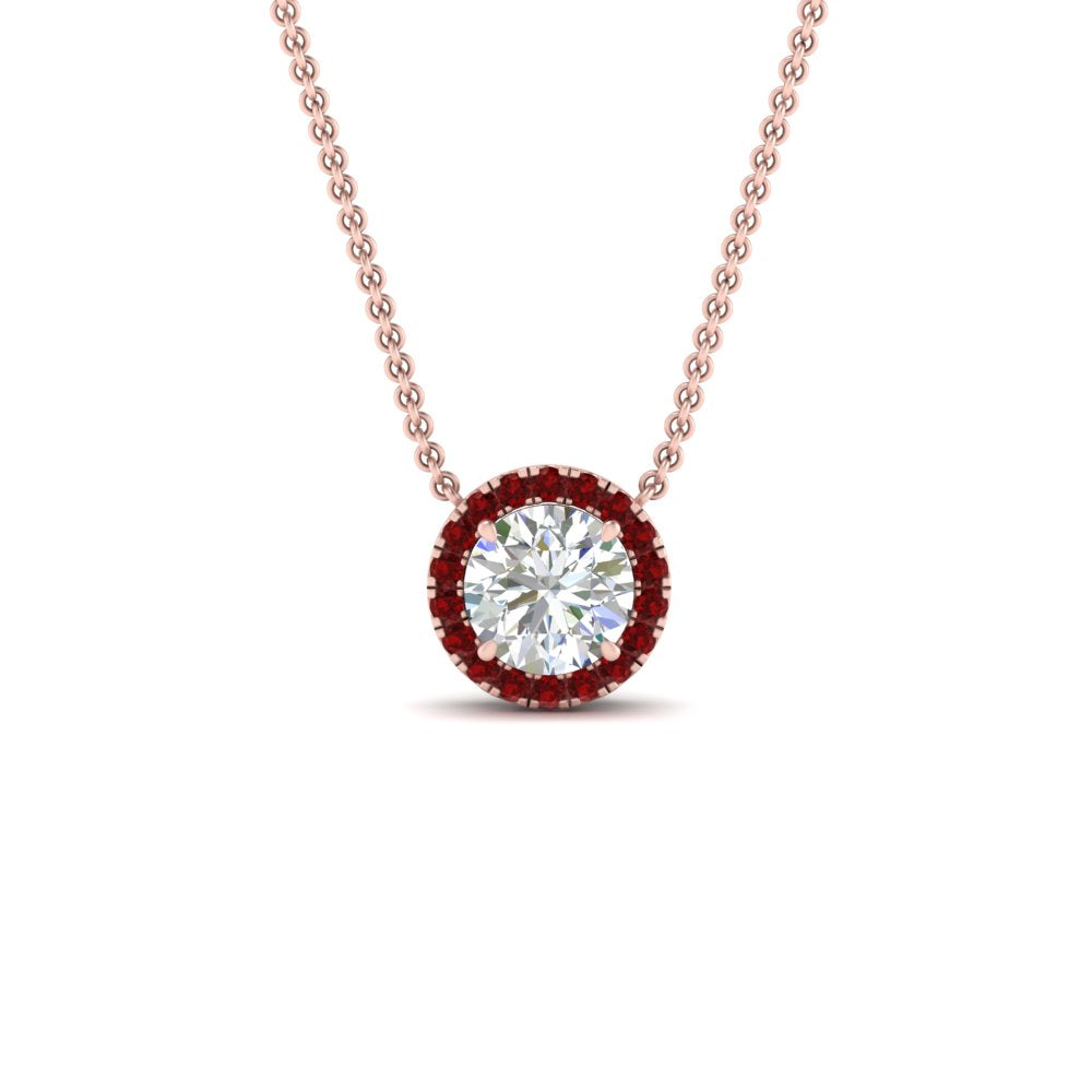 diamond-halo-classic-pendant-ruby-pendant-in-FD-PD10984GRUDR-0.50CT-NL-RG