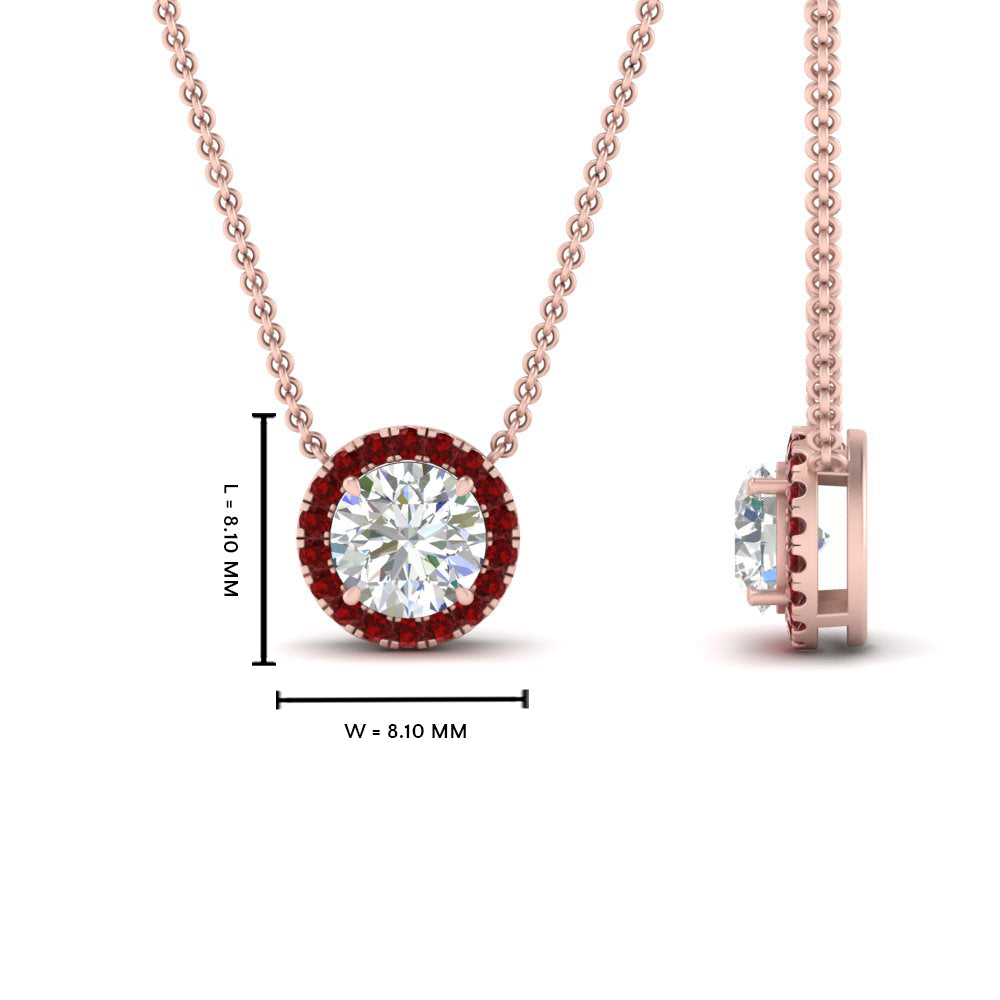diamond-halo-classic-pendant-ruby-pendant-in-FD-PD10984GRUDR-0.50CT-NL-RG