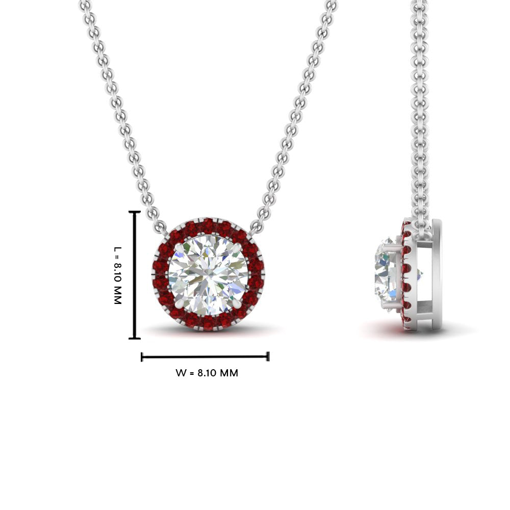 diamond-halo-classic-pendant-ruby-pendant-in-FD-PD10984GRUDR-0.50CT-NL-WG