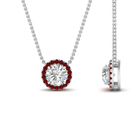 diamond-halo-classic-pendant-ruby-pendant-in-FD-PD10984GRUDR-0.50CT-NL-WG