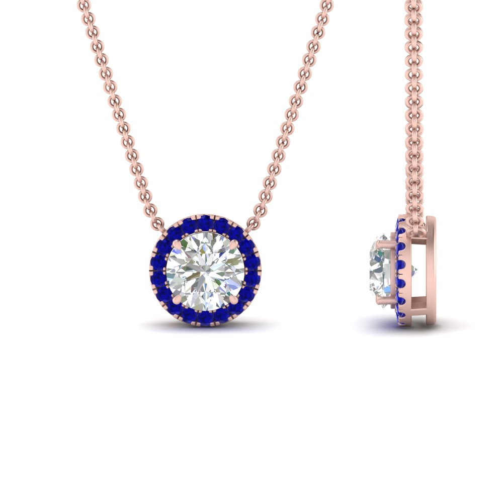 diamond-halo-classic-pendant-sapphire-pendant-in-FD-PD10984GSABL-0.50CT-NL-RG