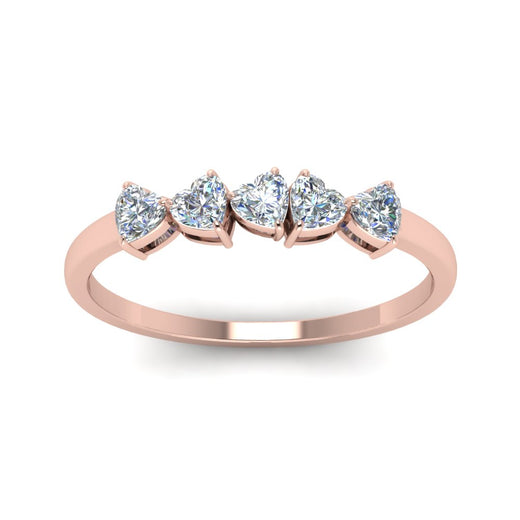 diamond-heart-5-stone-anniversary-ring-in-rose-gold-FD8899-NL-RG