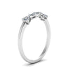 Load image into Gallery viewer, diamond-heart-5-stone-anniversary-ring-in-white-gold-FD8899-NL-WG