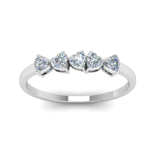 diamond-heart-5-stone-anniversary-ring-in-white-gold-FD8899-NL-WG