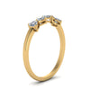 Load image into Gallery viewer, 1.50-ct-diamond-heart-5-stone-anniversary-ring-in-yellow-gold-FD8899