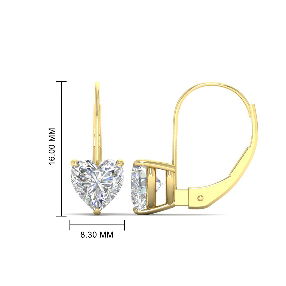 diamond-heart-solitaire-4-ctw.-Leverback-Earrings-in-yellow-gold-FDEAR9225HT-4.00 CT-NL-YG