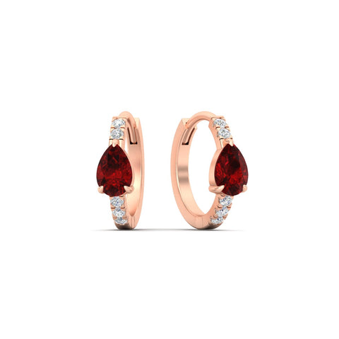 diamond-huggies-with-large-pear-ruby-center-in-rose-gold-fdear11703grudrangle1-nl-rg.jpg