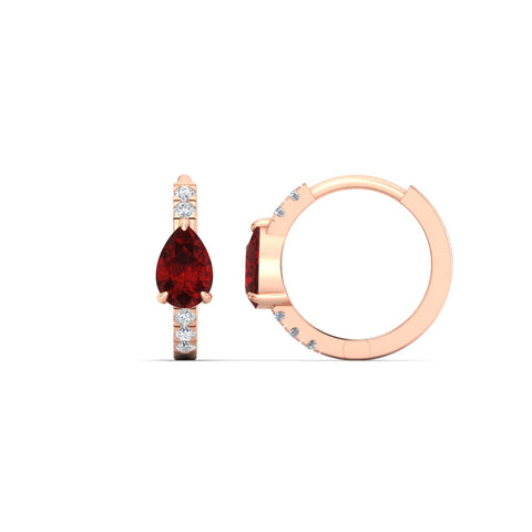 diamond-huggies-with-large-pear-ruby-center-in-rose-gold-fdear11703grudrangle2-nl-rg.jpg