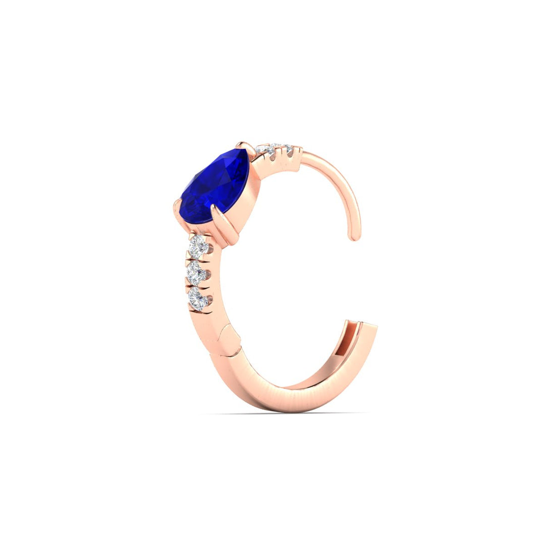 diamond-huggies-with-large-pear-sapphire-center-in-rose-gold-fdear11703gsablangle5-nl-rg.jpg