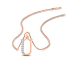 Load image into Gallery viewer, diamond-initial-u-pendant-necklace-in-FDPD11292U-NL-RG
