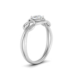 Load image into Gallery viewer, diamond-knot-engagement-ring-in-white-gold-FDENR9535RORANGLE2-NL-WG