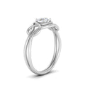 Thumbnail 5 - diamond-knot-engagement-ring-in-white-gold-FDENR9535RORANGLE2-NL-WG