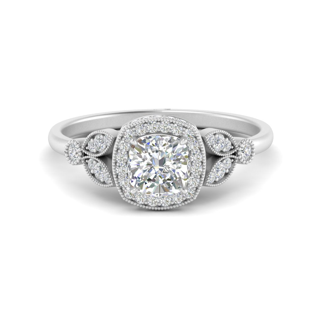 diamond-leaf-square-antique-diamond-ring-in-FD10044RANGLE3-NL-WG-GS