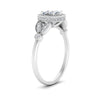 Load image into Gallery viewer, diamond-leaf-square-antique-diamond-ring-in-FD10044RANGLE3-NL-WG-GS