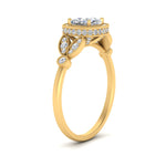 Load image into Gallery viewer, diamond-leaf-square-antique-diamond-ring-in-FD10044RANGLE3-NL-YG-GS
