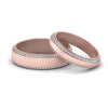 Load image into Gallery viewer, diamond-matching-bands-for-him-and-her-in-rose-gold-FD-DB1040-NL-RG.jpg
