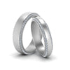 Load image into Gallery viewer, diamond-matching-bands-for-him-and-her-in-white-gold-FD-DB1040-NL-WG.jpg