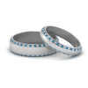 Load image into Gallery viewer, diamond-matching-bands-for-him-and-her-with-blue-topaz-in-white-gold-FD-DB1040GICBLTO-NL-WG.jpg