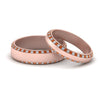 Load image into Gallery viewer, diamond-matching-bands-for-him-and-her-with-orange-sapphire-in-rose-gold-FD-DB1040GSAOR-NL-RG.jpg