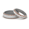 Load image into Gallery viewer, diamond-matching-bands-for-him-and-her-with-orange-sapphire-in-white-gold-FD-DB1040GSAOR-NL-WG.jpg