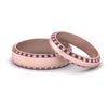 Load image into Gallery viewer, diamond-matching-bands-for-him-and-her-with-pink-sapphire-in-rose-gold-FD-DB1040GSADRPI-NL-RG.jpg
