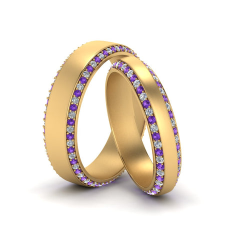 diamond-matching-bands-for-him-and-her-with-purple-topaz-in-yellow-gold-FD-DB1040GVITO-NL-YG.jpg