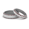 Load image into Gallery viewer, diamond-matching-bands-for-him-and-her-with-ruby-in-white-gold-FD-DB1040GRUDR-NL-WG.jpg