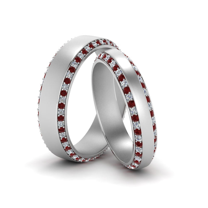 diamond-matching-bands-for-him-and-her-with-ruby-in-white-gold-FD-DB1040GRUDR-NL-WG.jpg