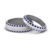 Load image into Gallery viewer, diamond-matching-bands-for-him-and-her-with-sapphire-in-white-gold-FD-DB1040GSABL-NL-WG.jpg