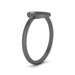 Load image into Gallery viewer, diamond-negative-space-promise-ring-in-black-gold-FDM10547R-NL-BG
