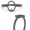Load image into Gallery viewer, diamond-negative-space-promise-ring-in-black-gold-FDM10547R-NL-BG