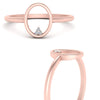 Load image into Gallery viewer, diamond-negative-space-promise-ring-in-rose-gold-FDM10547R-NL-RG