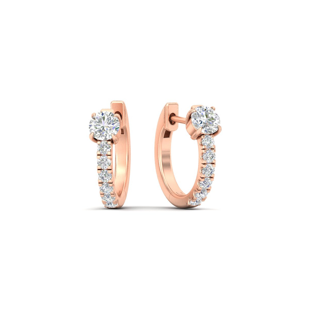 diamond-pavé-huggie-hoops-in-rose-gold-fdear11705angle1-nl-rg