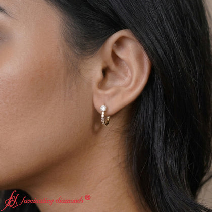 diamond-pave-huggie-hoops-earring-in-yellow-gold-fdear11705-FDEAR11705-1