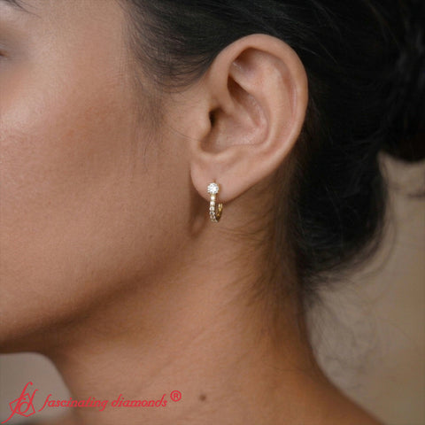 diamond-pave-huggie-hoops-earring-in-yellow-gold-fdear11705-FDEAR11705-2