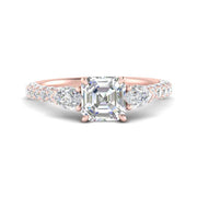 diamond-pear-accented-3-row-asscher-cut-engagement-ring-in-rose-gold-FD9982ASRANGLE3-NL-RG