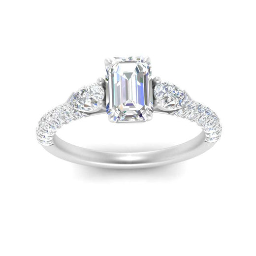 diamond-pear-accented-3-row-emerald-cut-engagement-ring-in-white-gold-FD9982EMRANGLE3-NL-WG