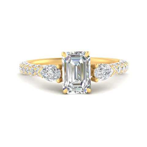 diamond-pear-accented-3-row-emerald-cut-engagement-ring-in-yellow-gold-FD9982EMRANGLE3-NL-YG