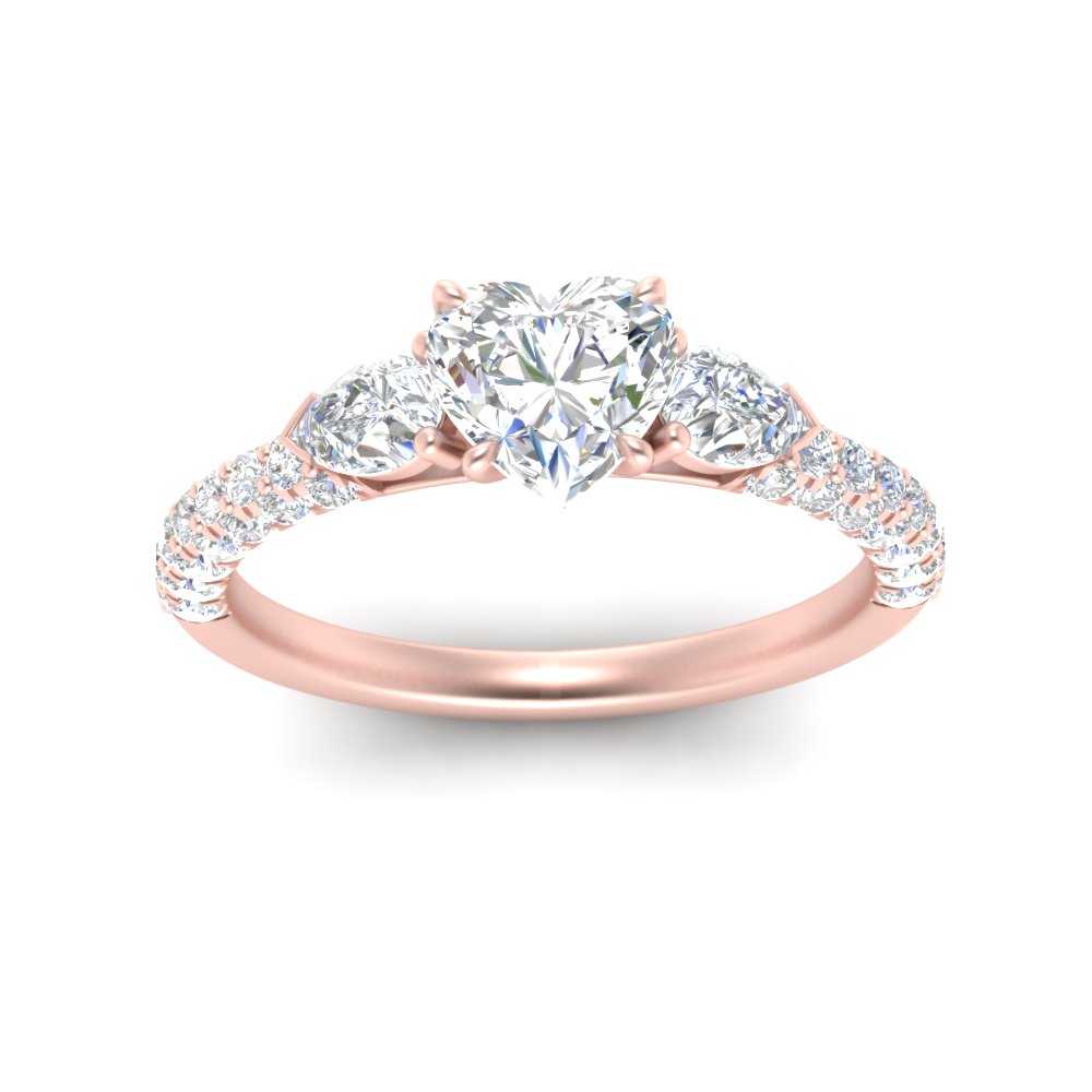diamond-pear-accented-3-row-heart-shaped-engagement-ring-in-rose-gold-FD9982HTRANGLE3-NL-RG