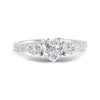 Load image into Gallery viewer, diamond-pear-accented-3-row-heart-shaped-engagement-ring-in-white-gold-FD9982HTRANGLE3-NL-WG