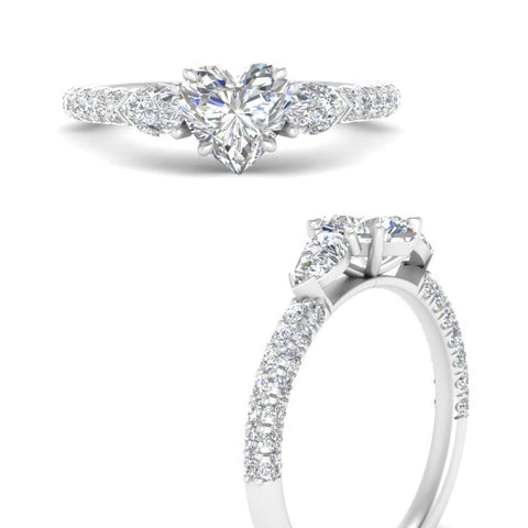 diamond-pear-accented-3-row-heart-shaped-engagement-ring-in-white-gold-FD9982HTRANGLE3-NL-WG