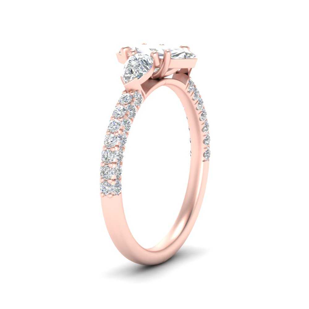 diamond-pear-accented-3-row-marquise-cut-engagement-ring-in-rose-gold-FD9982MQRANGLE3-NL-RG
