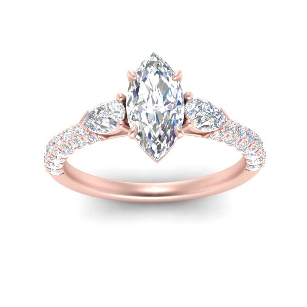 diamond-pear-accented-3-row-marquise-cut-engagement-ring-in-rose-gold-FD9982MQRANGLE3-NL-RG