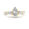 Load image into Gallery viewer, diamond-pear-accented-3-row-marquise-cut-engagement-ring-in-yellow-gold-FD9982MQRANGLE3-NL-YG